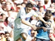 Bóng đá anh, ngoại hạng anh, lịch thi đấu euro 2012, Riquelme xem...Frimpong là cầu thủ quan trọng nhất của Arsenal 